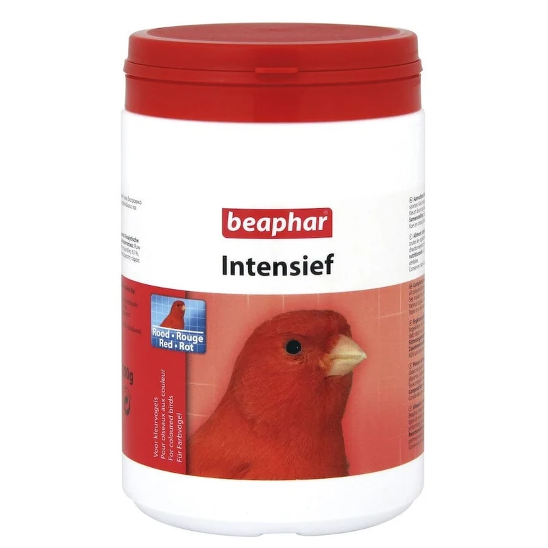 Beaphar Intensive Red for Birds 500gm