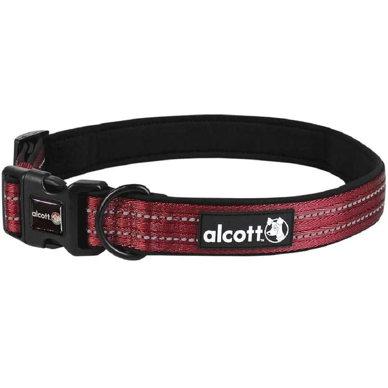 Adventure Collar - Xl - Red
