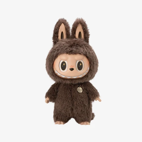 Pop Mart Labubu The Monsters ZIMOMO I Found You Vinyl Doll
