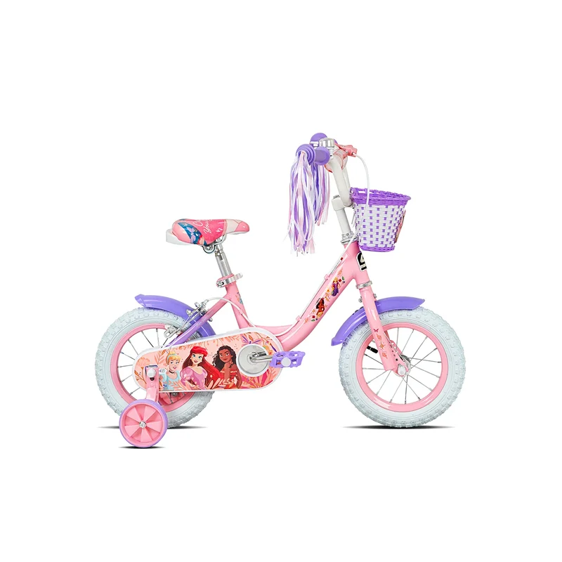 Spartan 16" Disney Princess Bicycle