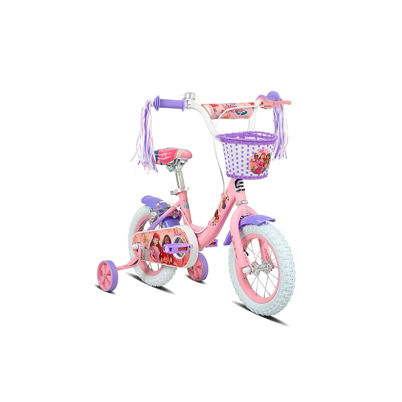 Spartan 16" Disney Princess Bicycle