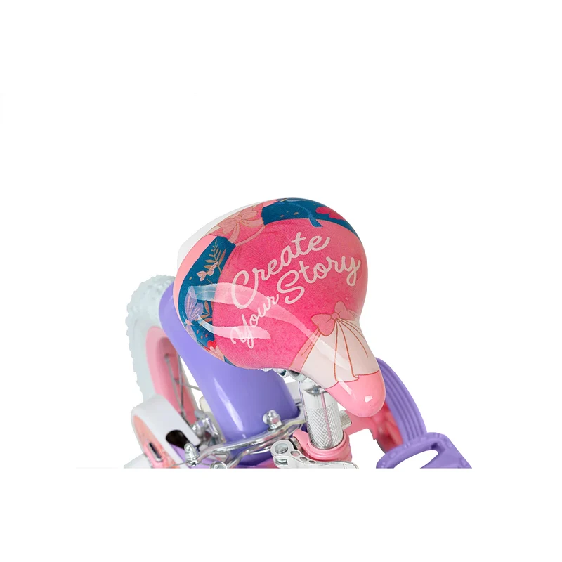 Spartan 14" Disney Princess Bicycle