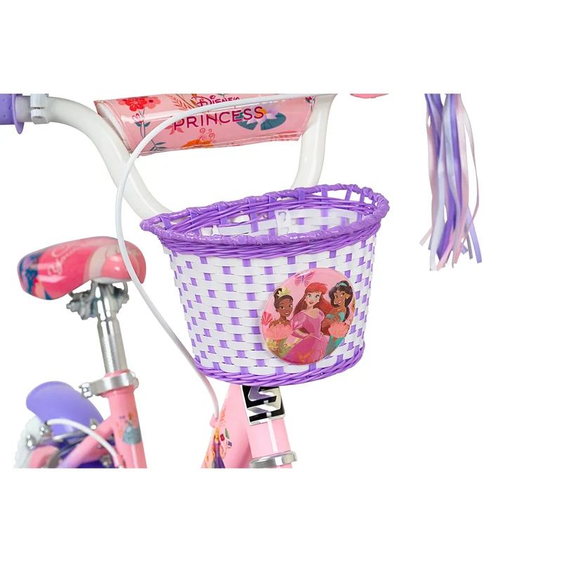 Spartan 12" Disney Princess Bicycle