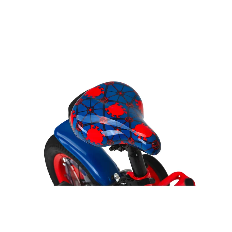 Spartan 12" Super Spidey Bicycle