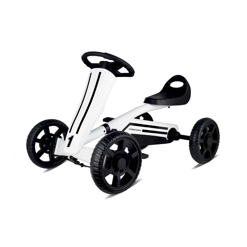 Spartan Turbo Kart Pedal Car