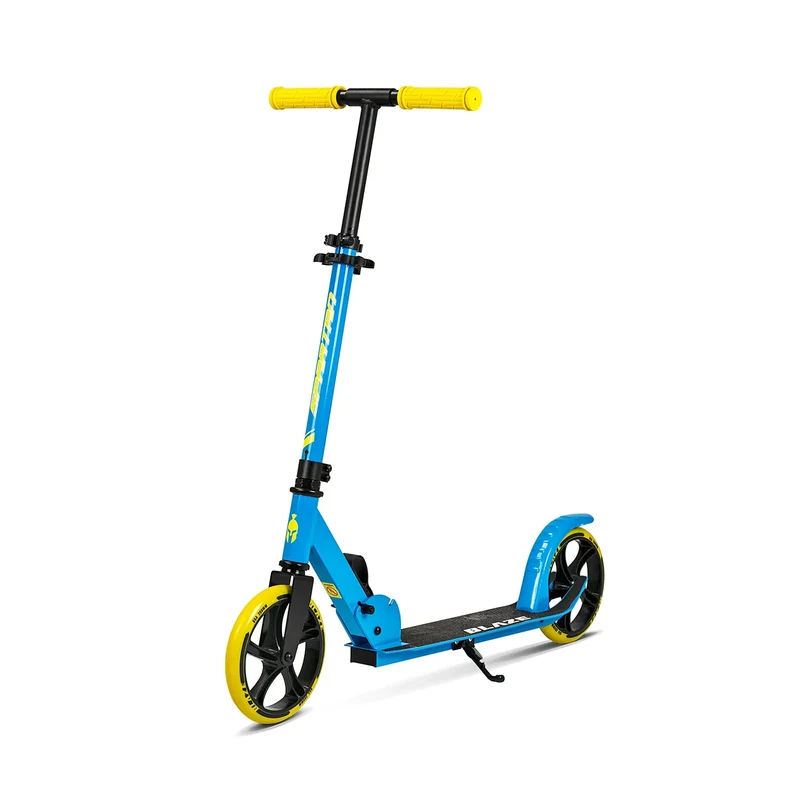 Spartan Blaze 200mm Scooter - Blue