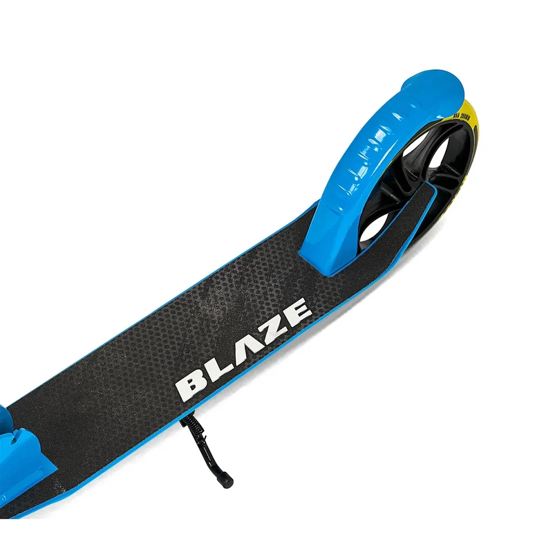 Spartan Blaze 200mm Scooter - Blue