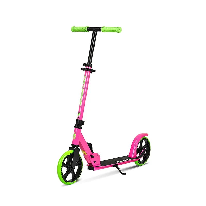 Spartan Blaze 200mm Scooter - Pink