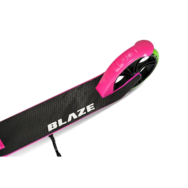 Spartan Blaze 200mm Scooter - Pink
