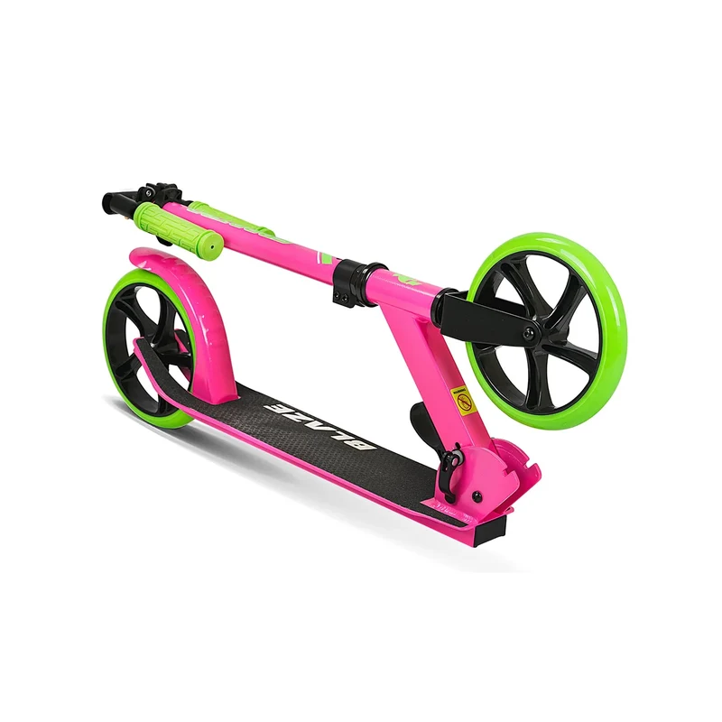 Spartan Blaze 200mm Scooter - Pink