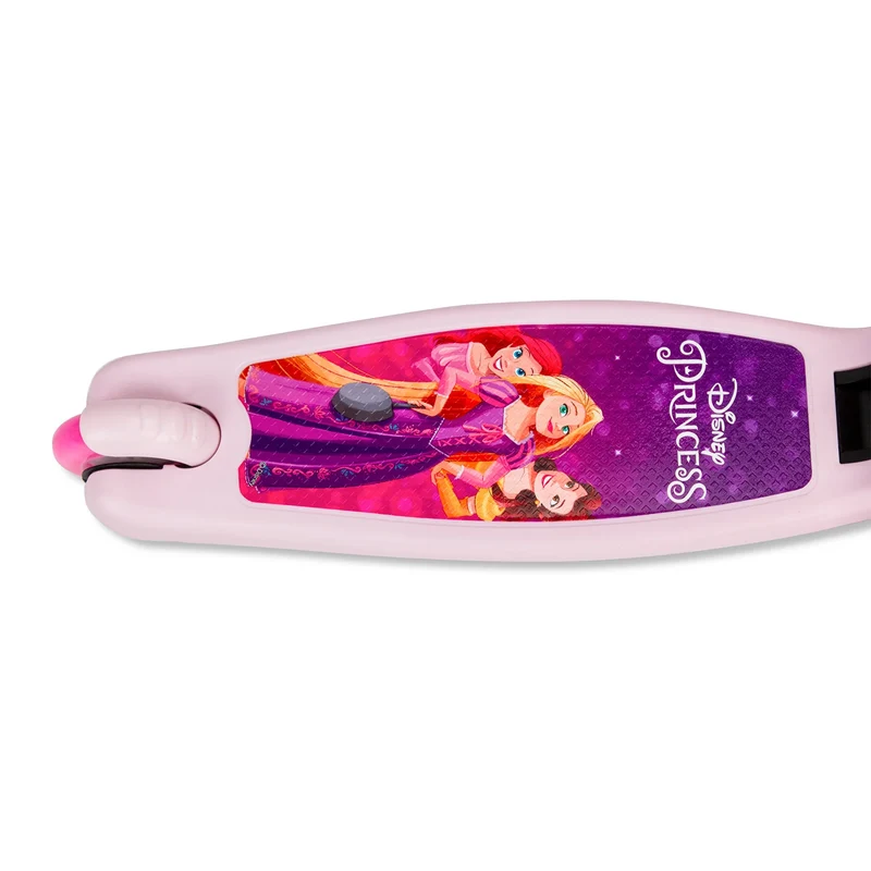 Spartan Princess 3-Wheel LED Folding Scooter
