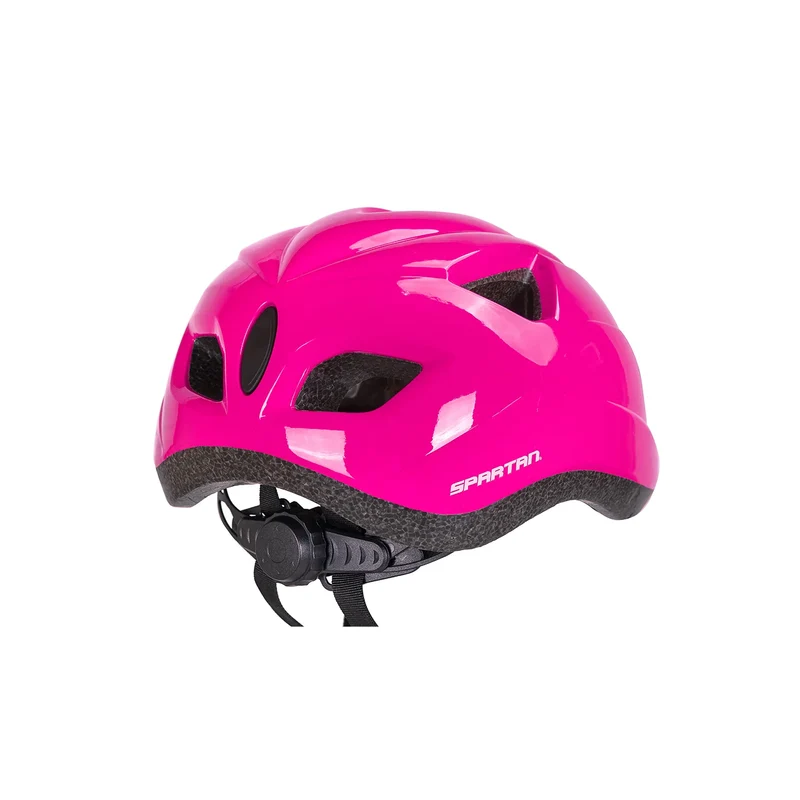 Spartan Kids Helmet - Pink - S-50-54cm