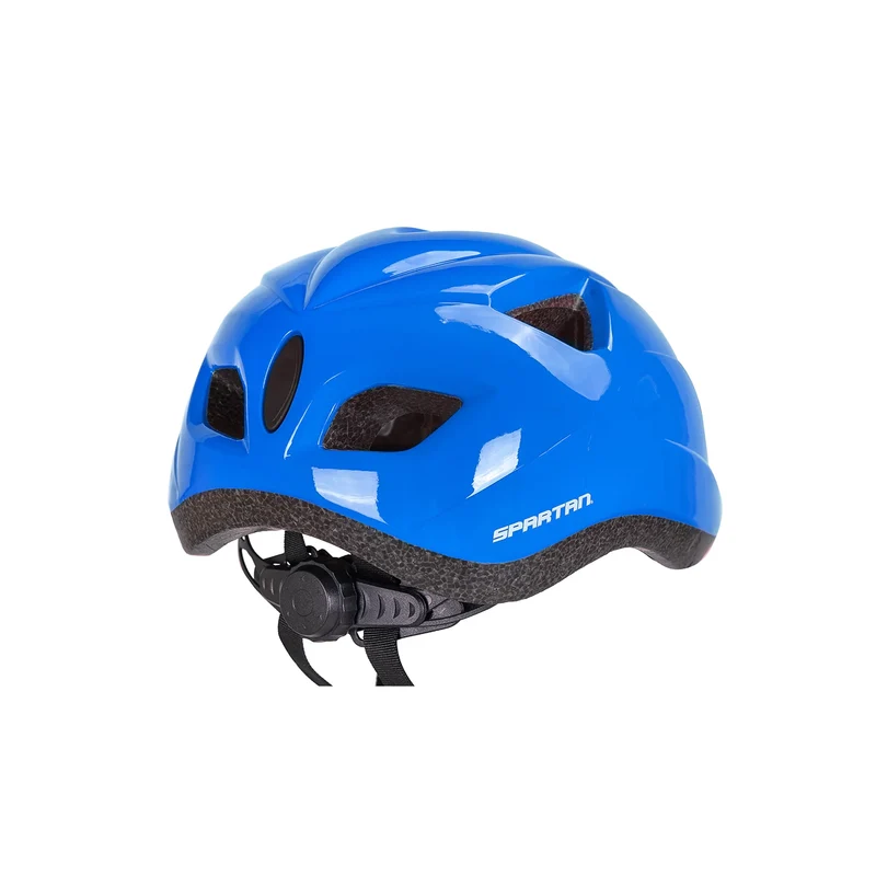 Spartan Kids Helmet - Blue - S-50-54cm