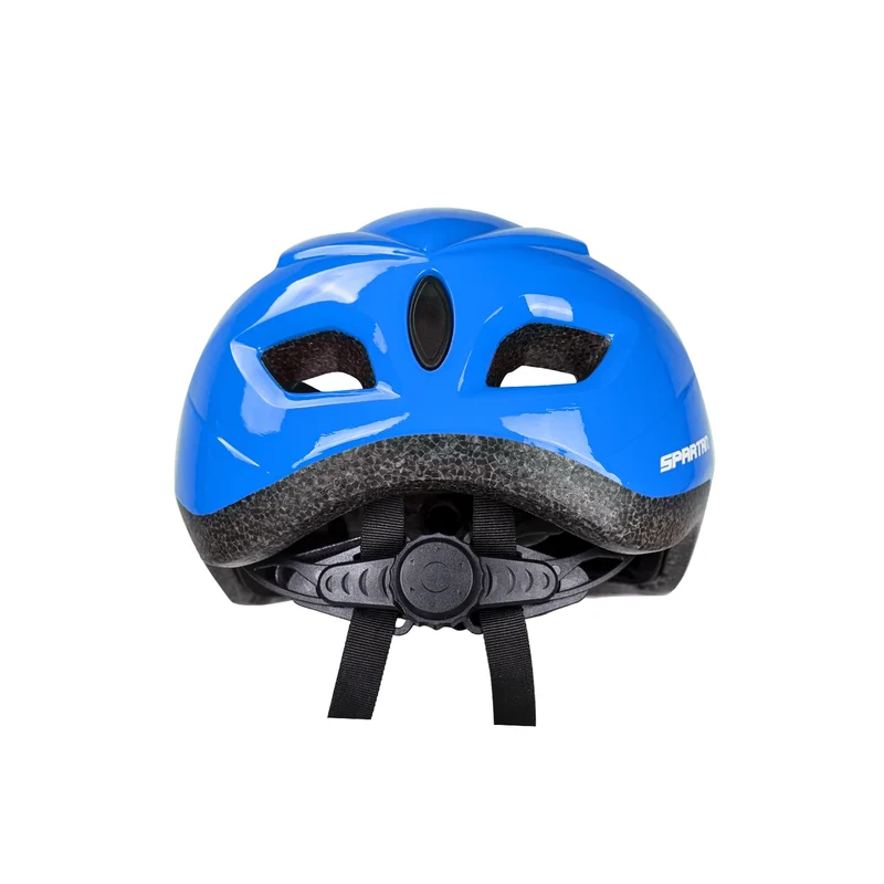 Spartan Kids Helmet - Blue - S-50-54cm