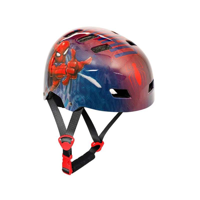 Spartan Spiderman MultiSport Helmet - S-51-54cm