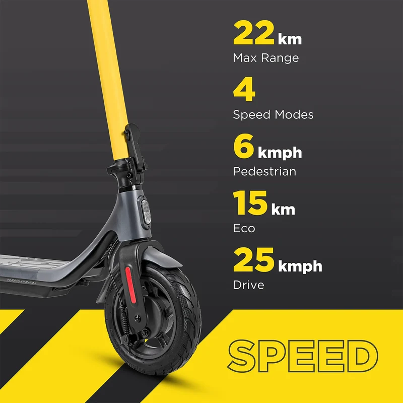 Marshall Navigator N1 Electric Scooter