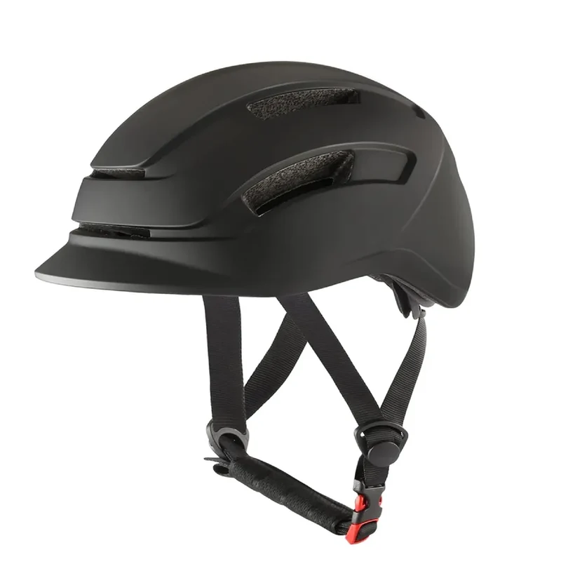 Marshall Helmet - Black - Large -58-60cm