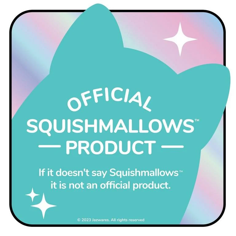 Squishmallows Tally 7.5" (SQER00827)