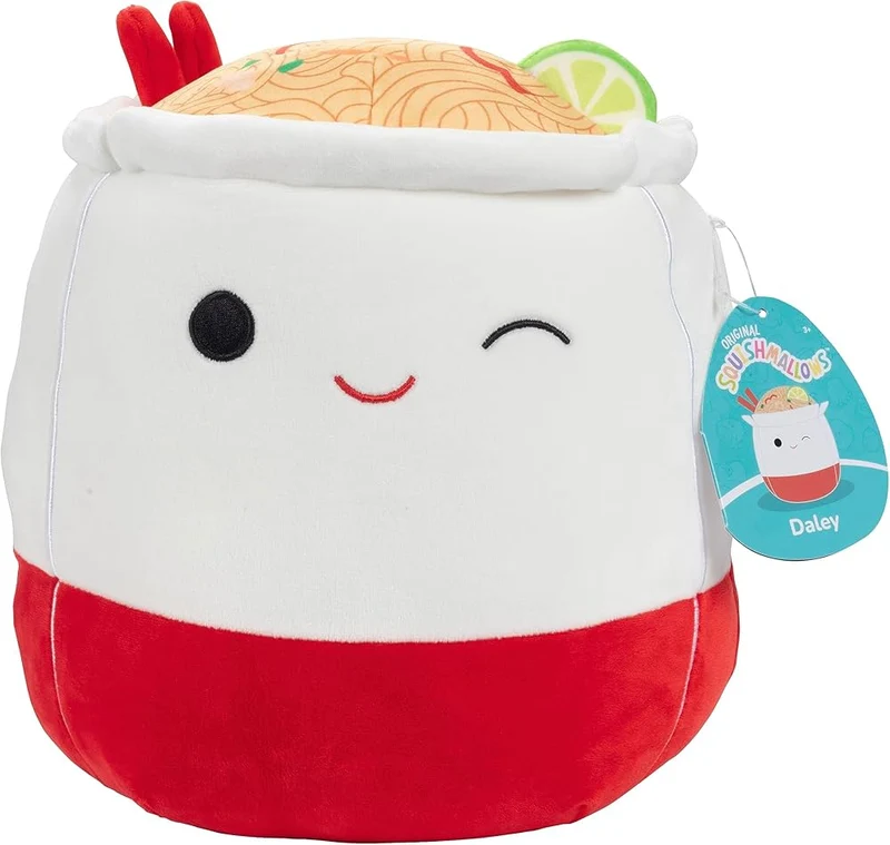 Squishmallows Daley 7.5" (SQCR04064)