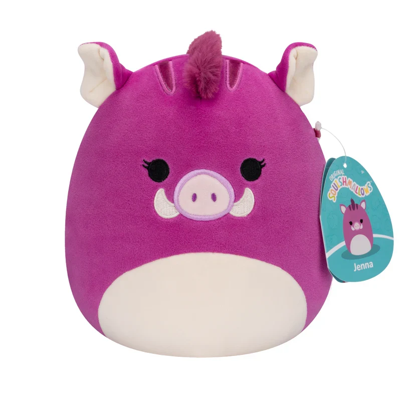Squishmallows Jenna 7.5" (SQCR04064)