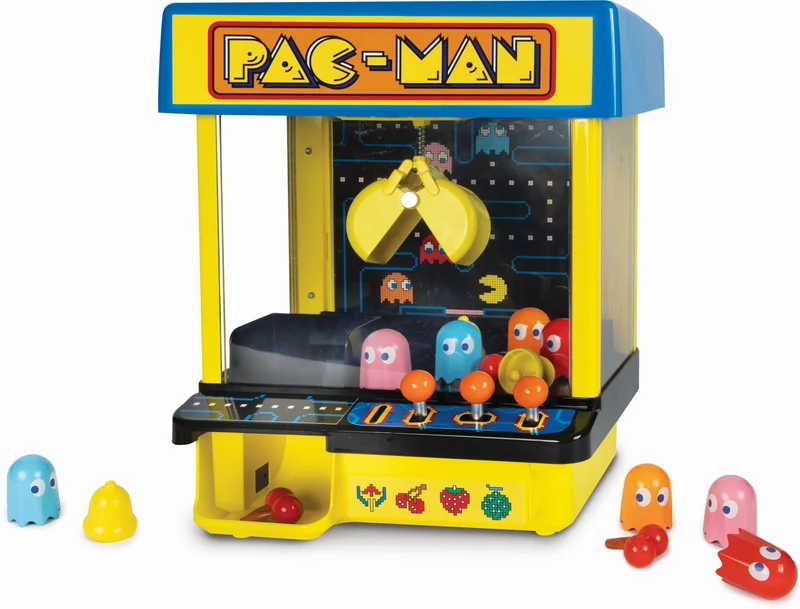 Ambassador - Pac-Man Arcade Claw Crane (PM014B)