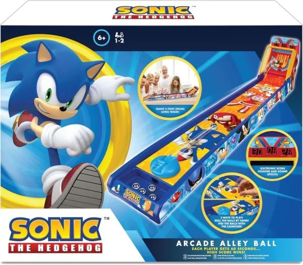 Ambassador - Sonic Arcade Alley-Ball (SN1903B)