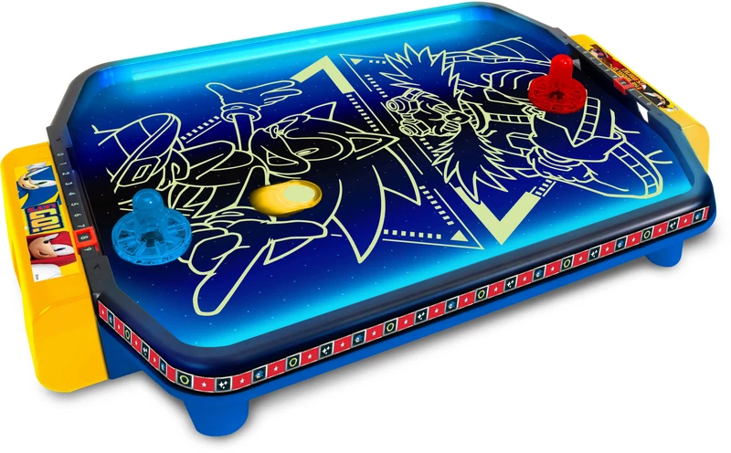 Ambassador - Sonic Arcade Air Hockey (SN1902)