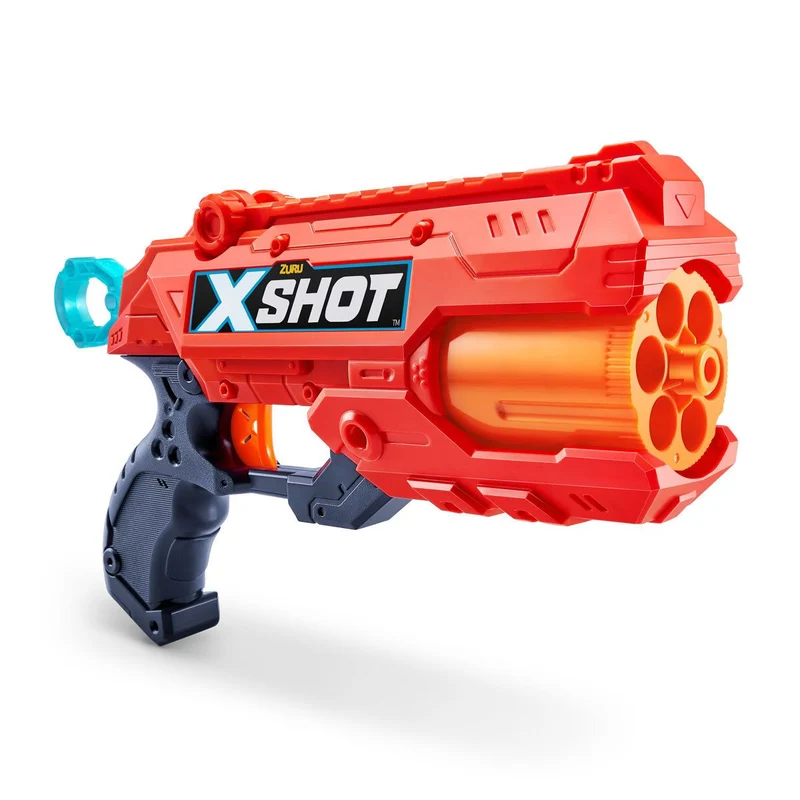 Zuru X-Shot Excel Reflex-6 16 Darts