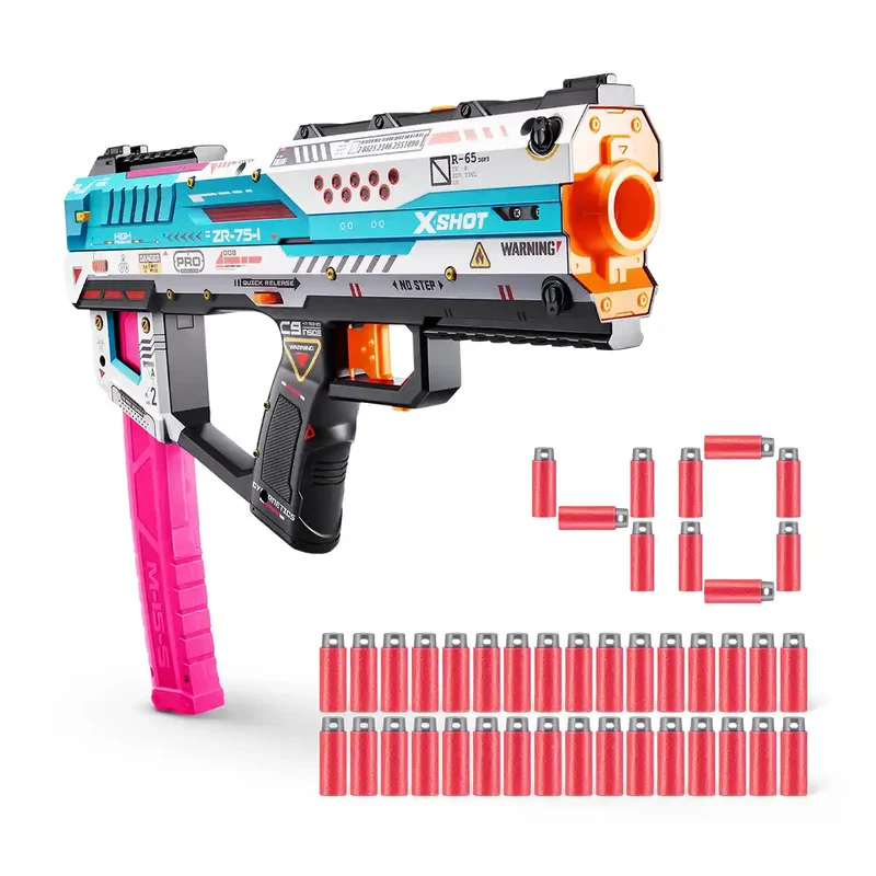Zuru X-Shot Skins Pro Pistol (S1)
