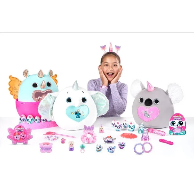 Zuru Rainbocorns Eggzania Fairy Mania (ZUR-92115)