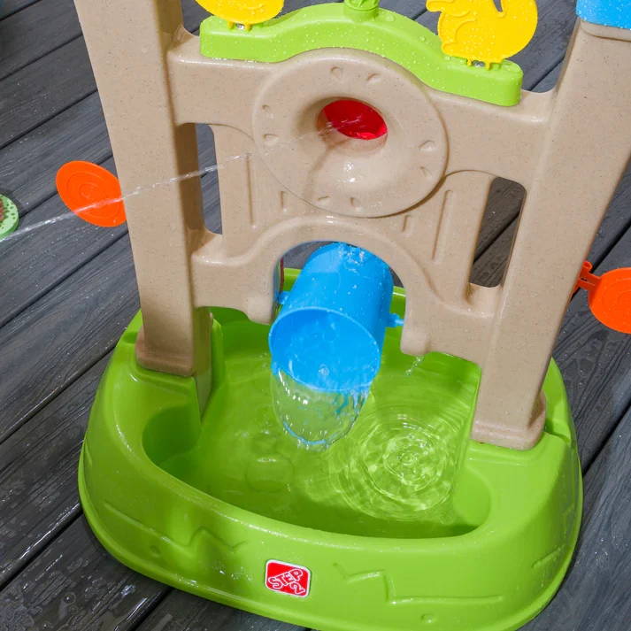 Step2 Water Park Arcade - Green