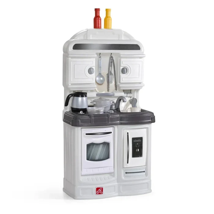 Step2 Quaint Kitchen - White
