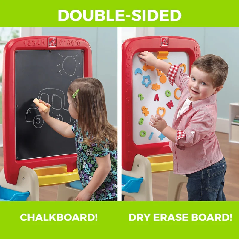 Step2 All Around Easel For Two