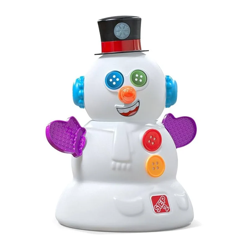 Step2 My First Snowman Toy