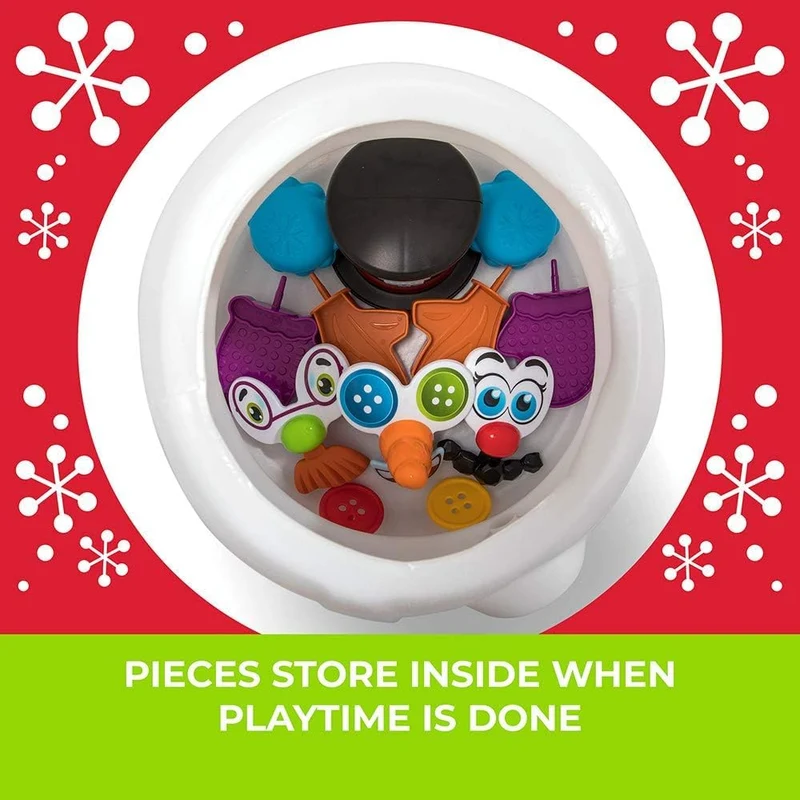 Step2 My First Snowman Toy