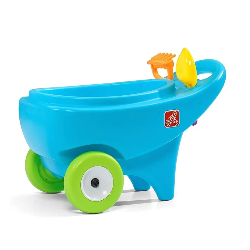 Step 2 Springtime Wheelbarrow
