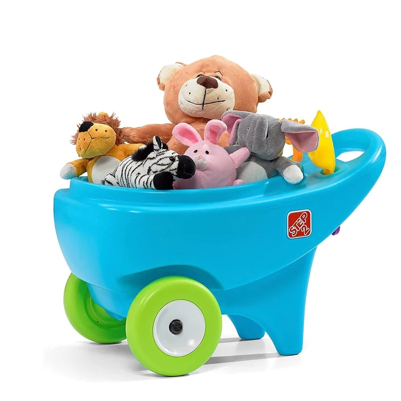 Step 2 Springtime Wheelbarrow