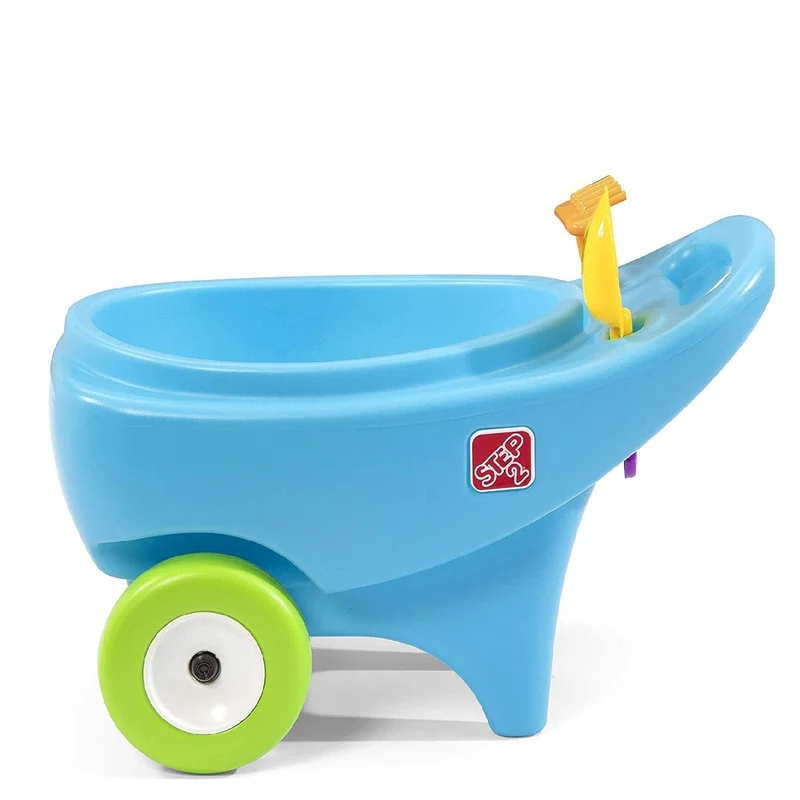 Step 2 Springtime Wheelbarrow