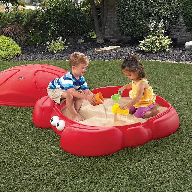 Step 2 Crabbie Sandbox - Red