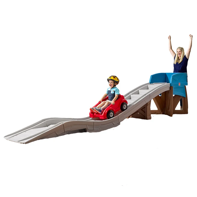 Step2 Extream Thrill Coaster