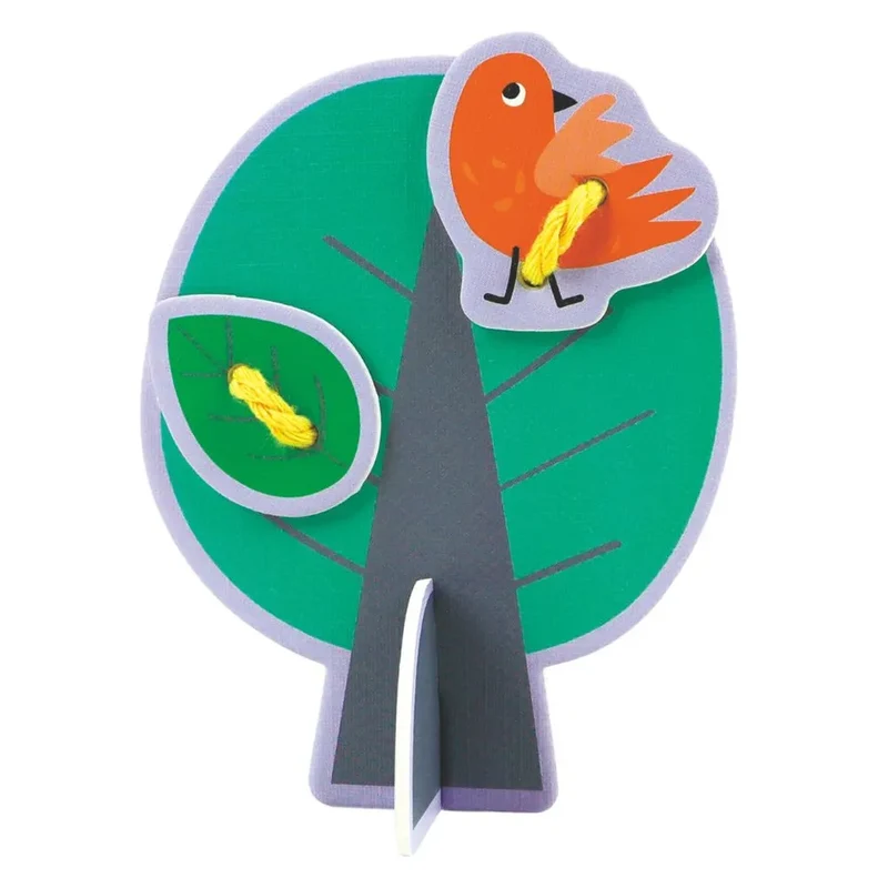 Avenir Little Hands Play Box Animal Town