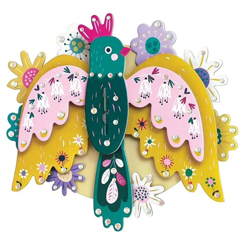 Avenir 3D Decoration Bird