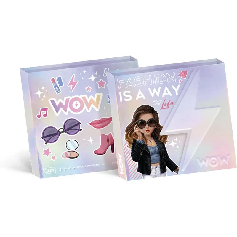 Wow Generation Sticky Notes Notebook CDU (6x2)