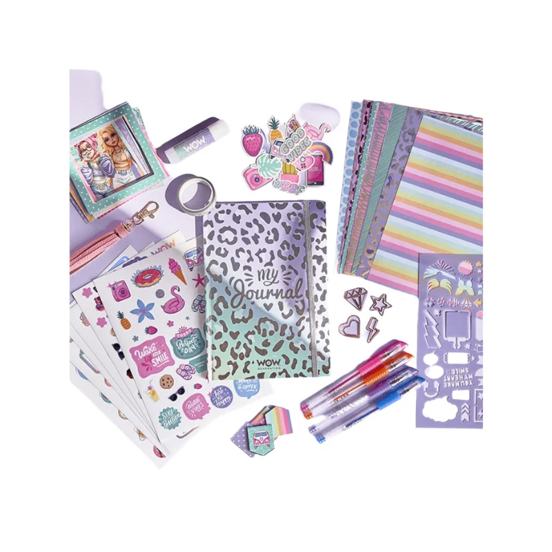 Wow Generation DIY Scrapbooking