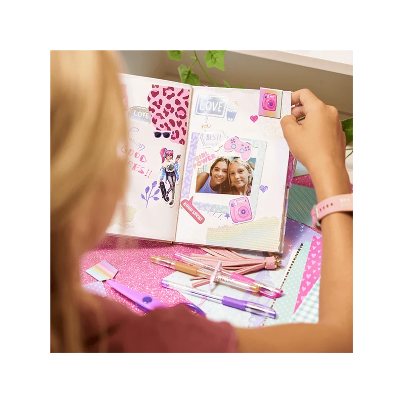 Wow Generation DIY Scrapbooking
