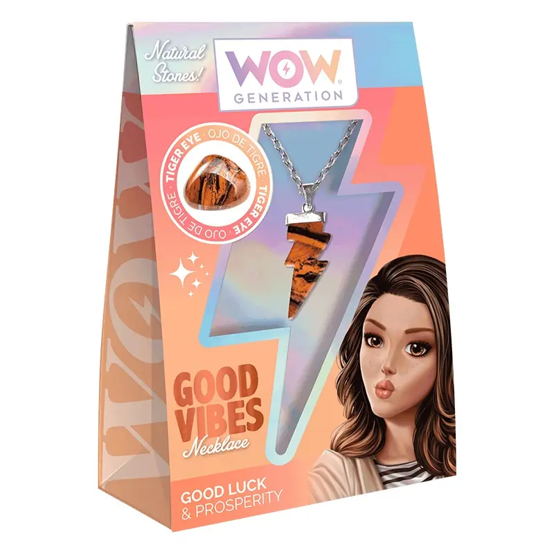 Wow Generation Mood Necklaces - Assorted
