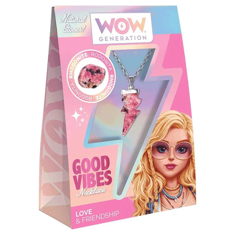 Wow Generation Mood Necklaces - Assorted