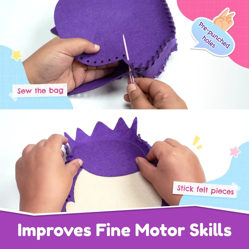 Bloomingo DIY - Princess Sling Bag Kit