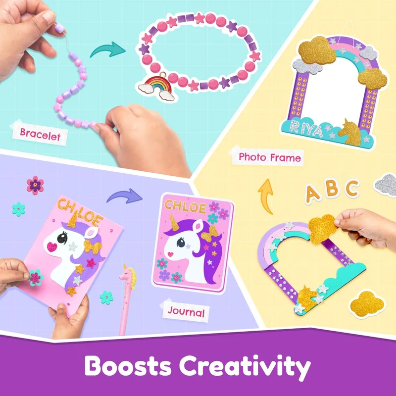 Bloomingo DIY - Unicorn Universe