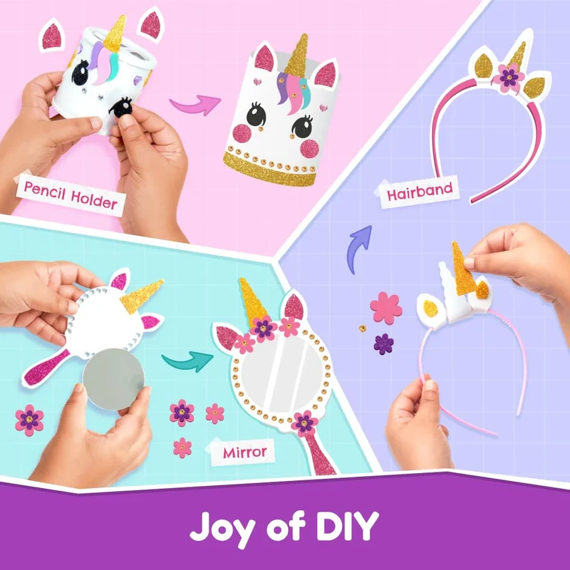Bloomingo DIY - Unicorn Universe